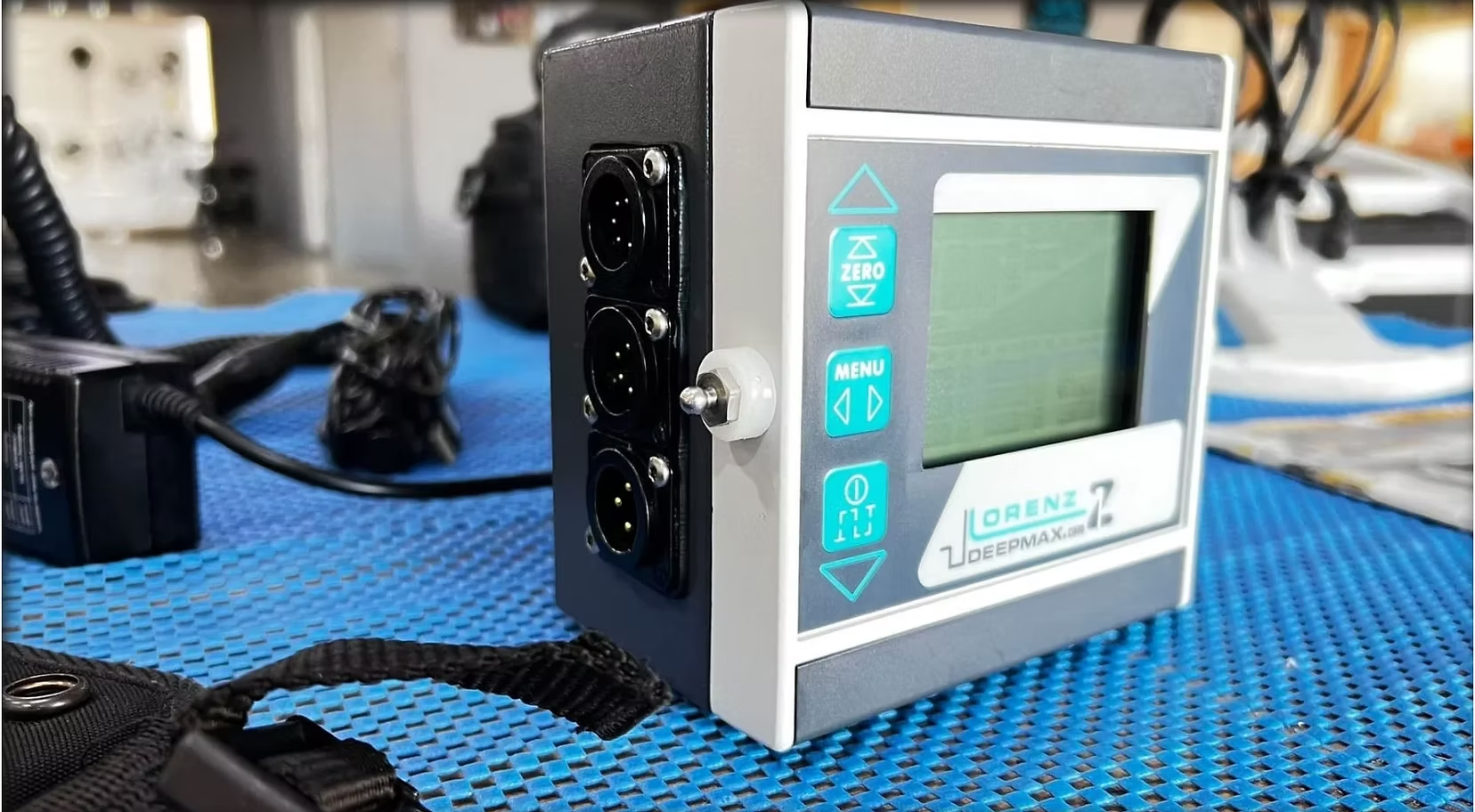 Lorenz DEEPMAX Z1